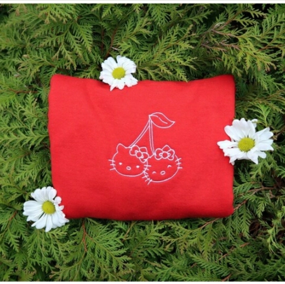 Hello Kitty Crewneck - Picture 1 of 1